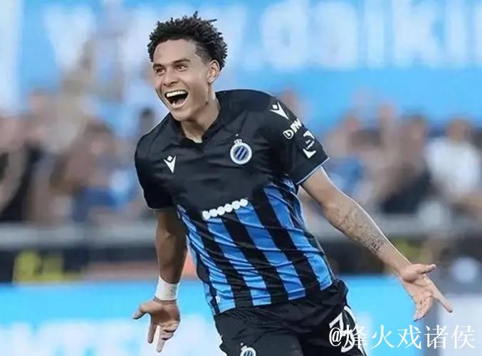 每体:巴萨有意莱比锡边锋努萨,球探部门关注 每体:巴萨有意莱比锡边锋努萨,球探部门关注