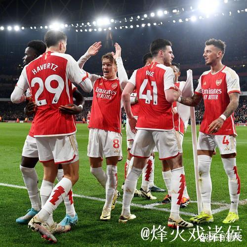 阿森纳无需担忧曼城状态，中后场实力更胜一筹